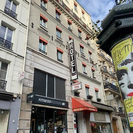 residencia Chatillon París Exterior foto