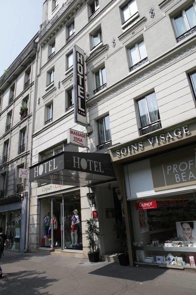 residencia Chatillon París Exterior foto