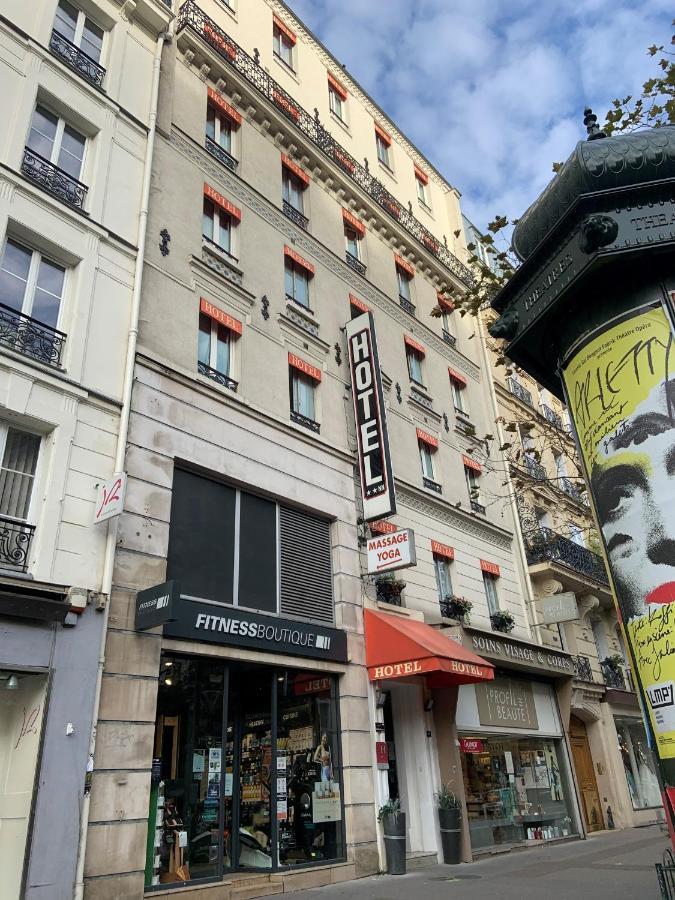 residencia Chatillon París Exterior foto