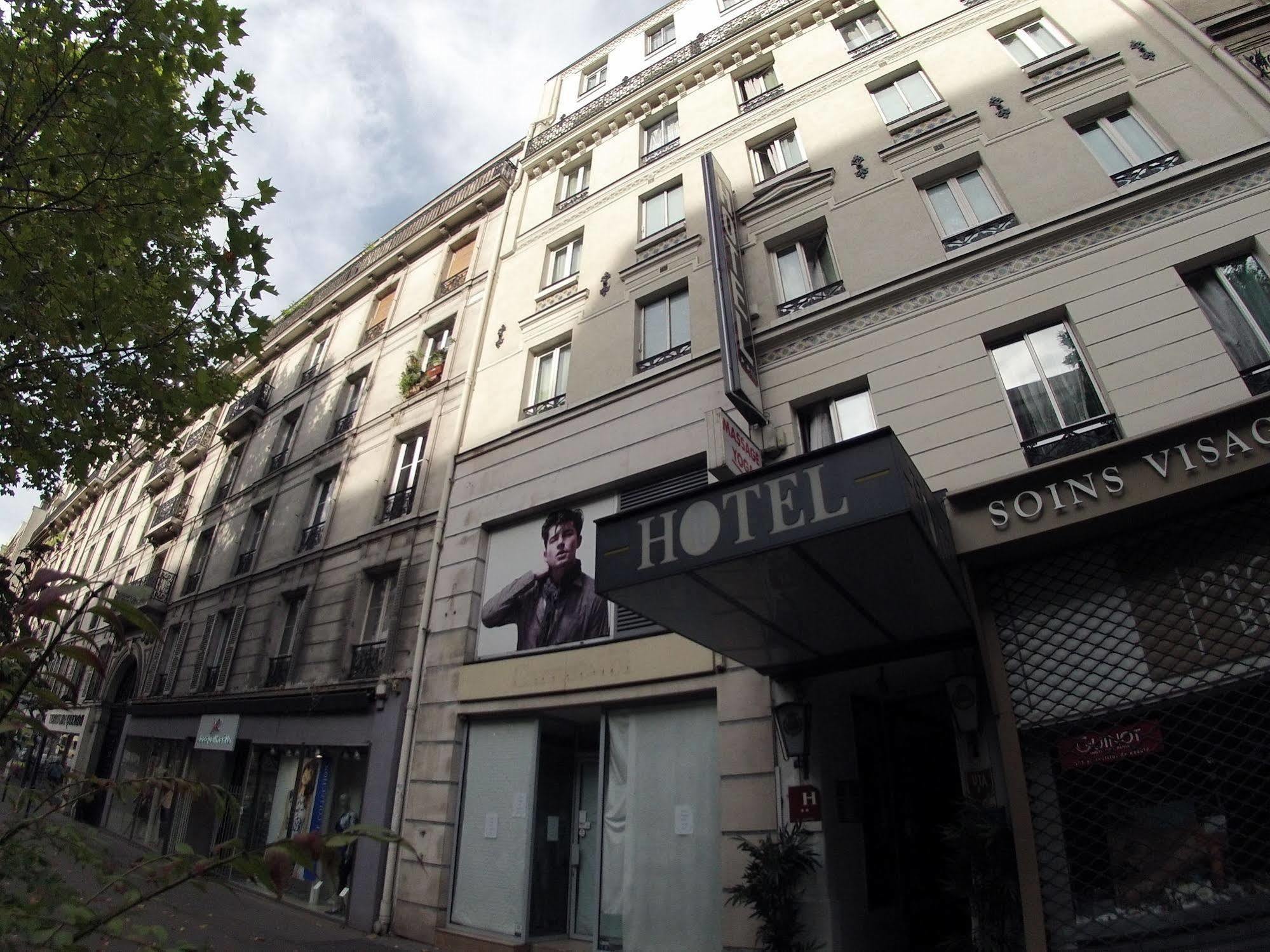 residencia Chatillon París Exterior foto